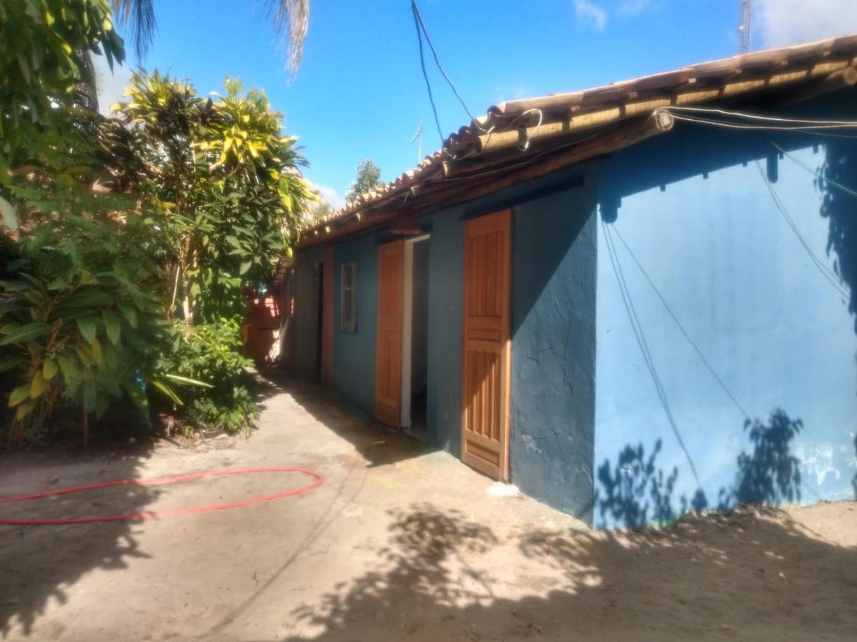 Pousada Da Helena Caraiva Exterior photo